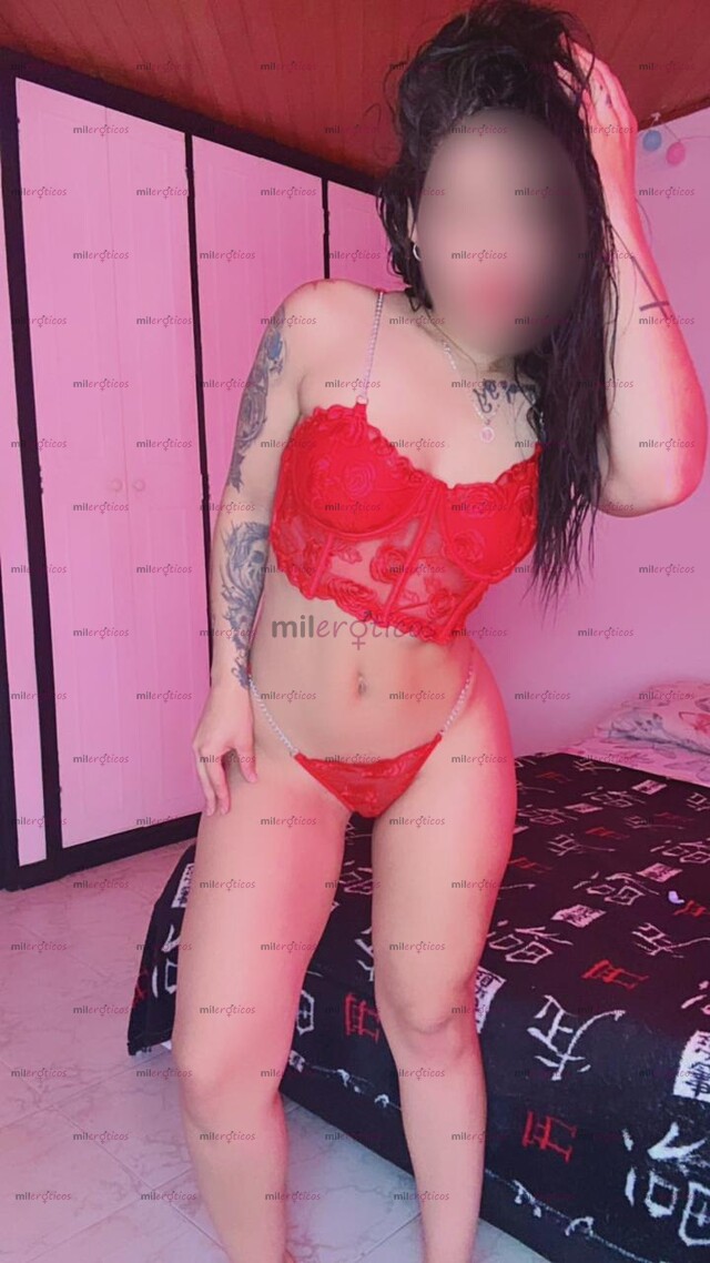 FOTOS DE ADRIÁNA SUMÉRGETE EN LA SENSUALIDAD DE MI CUERPO Y ATRIBUTOS TE ESPERO