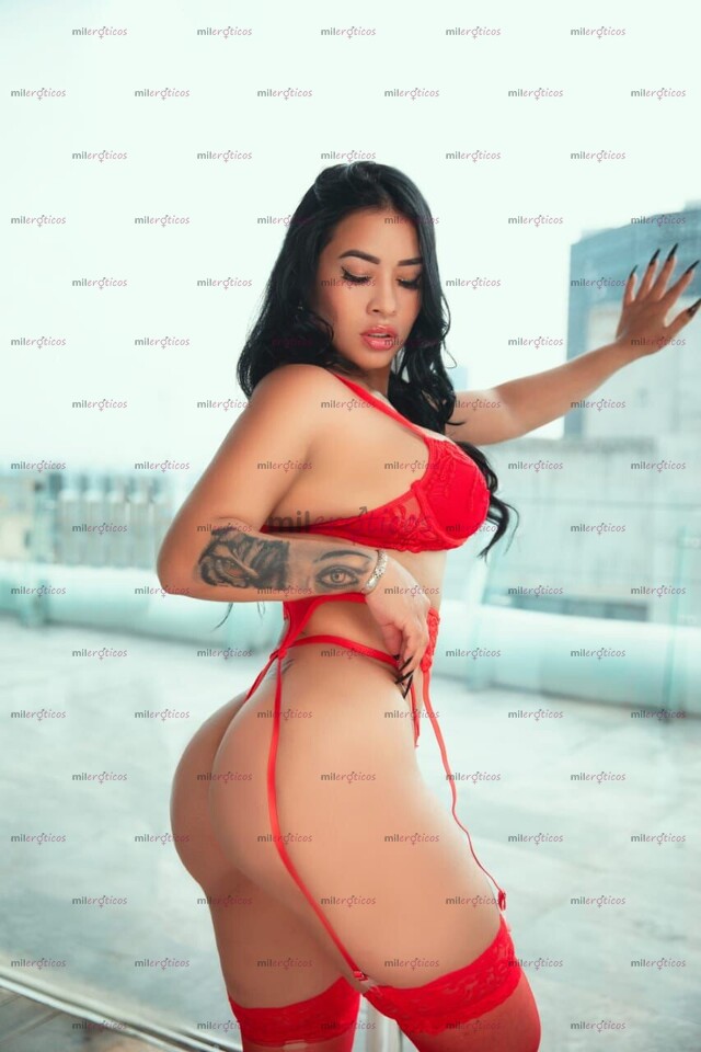 FOTOS DE NATALIA SEXY COLOMBIANA RECIÉN LLEGADA A COMPLACERTE COSITA LINDA