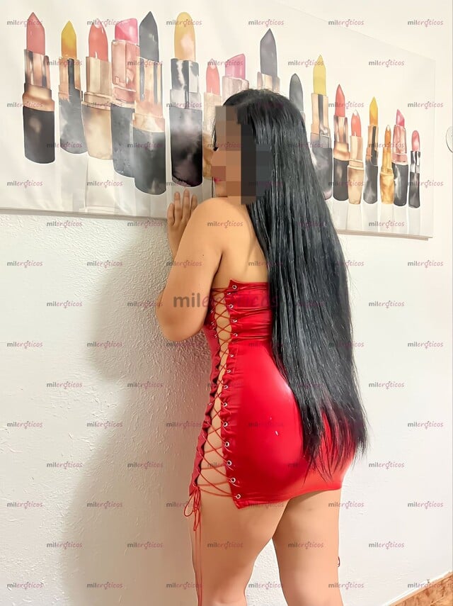 FOTOS DE RICA SENSUAL Y MUY ARRECHITA CON GANAS DE LECHITA