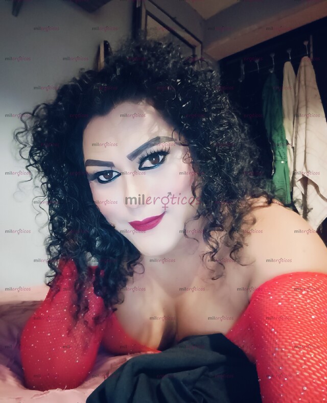 FOTOS DE PROMOCIÓN WENDY NATASHA CHICA TRANSEXUAL OPERADA MUY CALIENTE EN LA CAMA