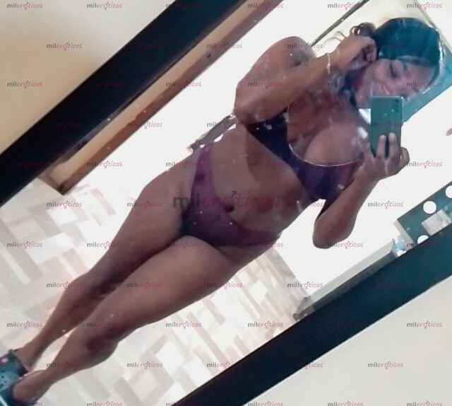 FOTOS DE LEIIDY NEGRITA SEXY, CON GANAS DE CONOCERTE,Y COMPARTIR CONTIGO UN RATO SÚPER AG