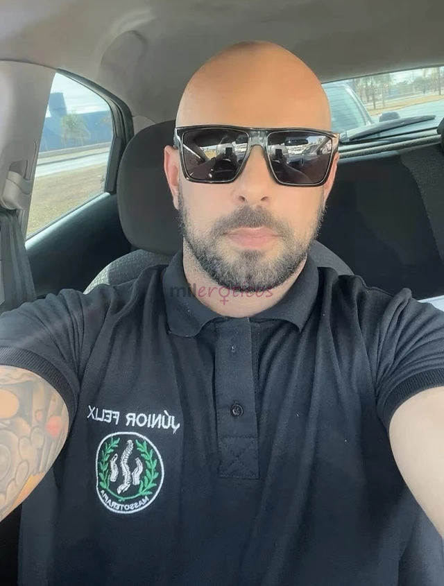 Sou inacio massoterapeuta e meu trabalho e ajudar voce a relaxar aliviar dores e recuperar o equilibrio do corpo atendimentos disponiveis massagem rel...