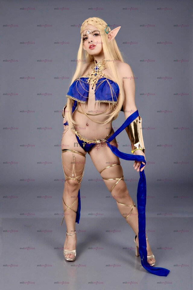 FOTOS DE CHANTELY, LISTA PARA COMPLACERTE SIN LIMITES