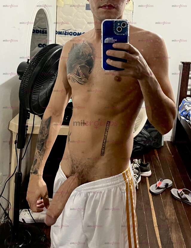 FOTOS DE EXCLUSIVO COLOMBIANO MACHO VERGON DE 22 CM DE VERGA