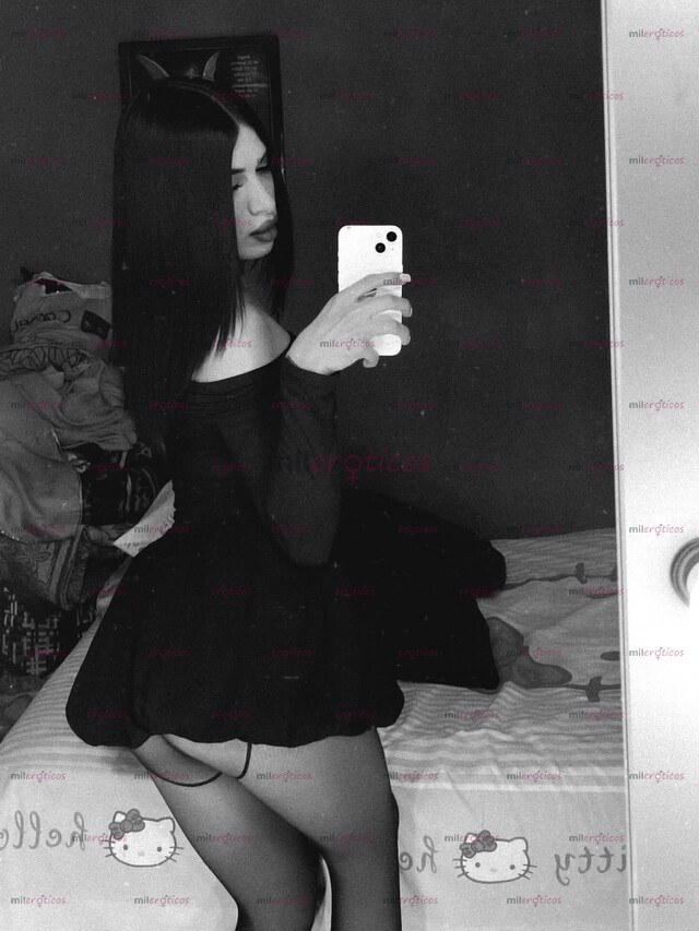 FOTOS DE NUEVA EN ESTE PORTAL!! MUÑEQUITA TRANS CACHONDA