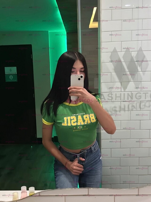 FOTOS DE NUEVA EN ESTE PORTAL!! MUÑEQUITA TRANS CACHONDA