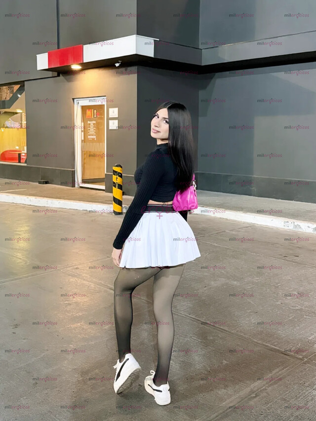 FOTOS DE NUEVA EN ESTE PORTAL!! MUÑEQUITA TRANS CACHONDA