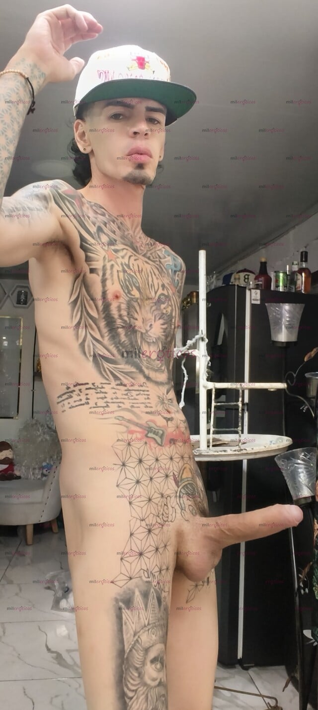 FOTOS DE FLACO ACTIVO VERGON TATUADO MORBOSO FETICHERO
