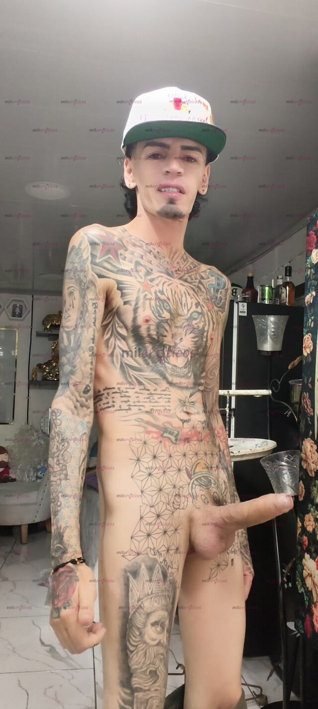 FOTOS DE FLACO ACTIVO VERGON TATUADO MORBOSO FETICHERO