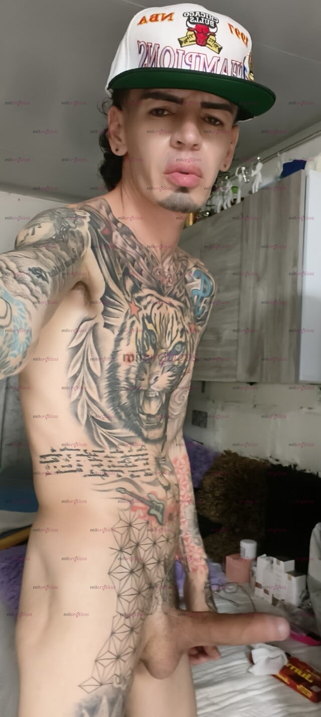 FOTOS DE FLACO ACTIVO VERGON TATUADO MORBOSO FETICHERO