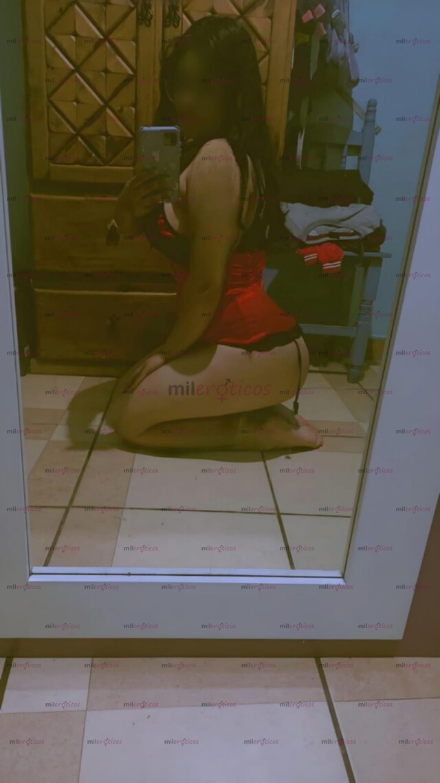 FOTOS DE IZ. LISTA PARA CONSENTIRTE CON COMPLICIDAD Y MUCHA PASIÓN