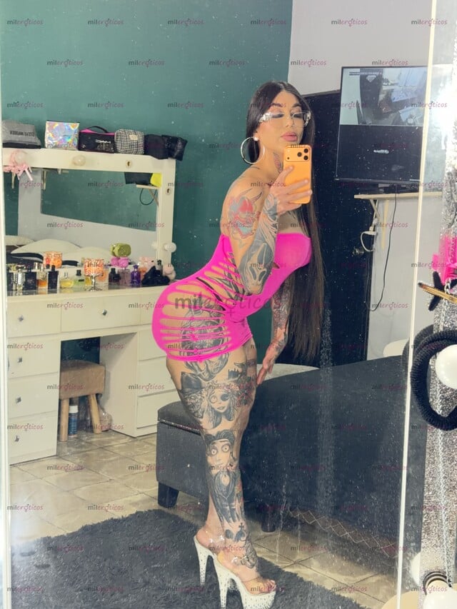 FOTOS DE PAMELA D VISITA EN TU CIUDAD . POCOS DÍAS