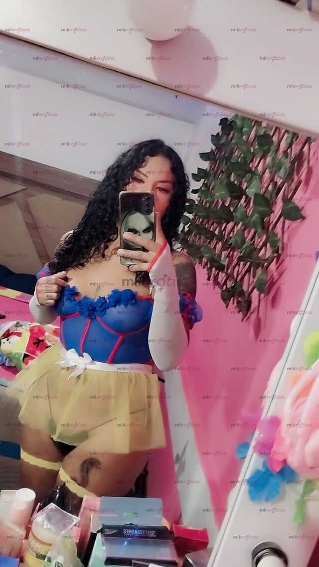 FOTOS DE VC))TU BLANCA NIEVES ESTÁ DE REGRESO EN TU ZONA.. DISPONIBLE