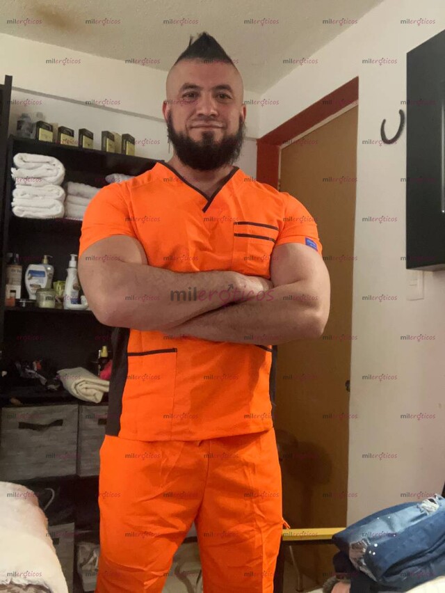 FOTOS DE BRUNO EXPERIENCIA SENSORIAL MASCULINA EN CDMX