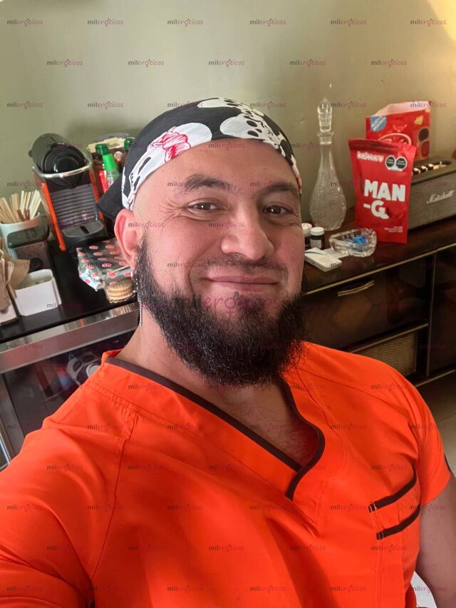 FOTOS DE BRUNO EXPERIENCIA SENSORIAL MASCULINA EN CDMX