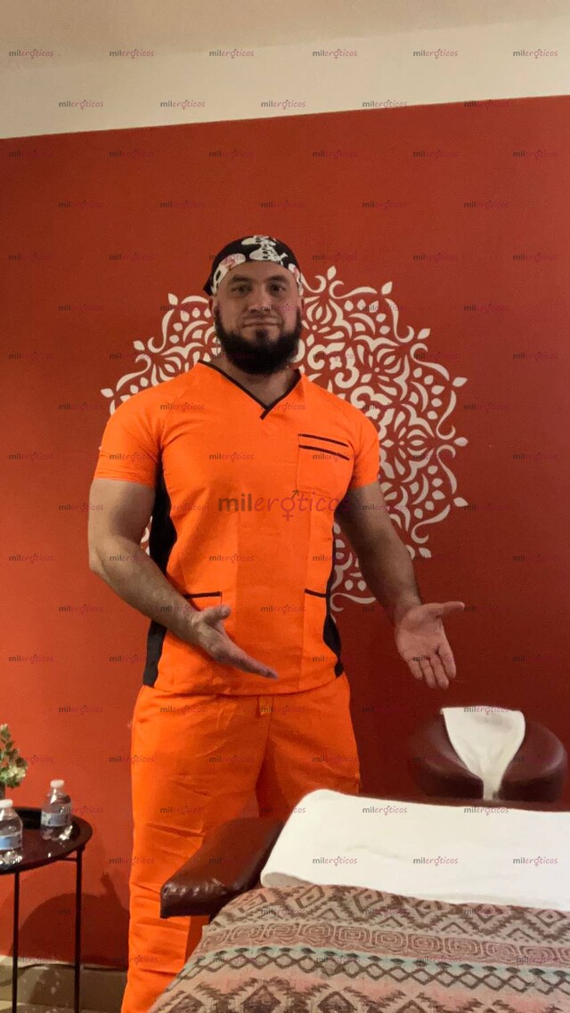 FOTOS DE BRUNO EXPERIENCIA SENSORIAL MASCULINA EN CDMX