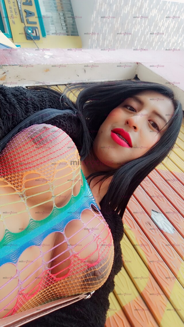 FOTOS DE HOLA NENA TRANS CULONA DISPUESTA A SACARTE LA LECHE