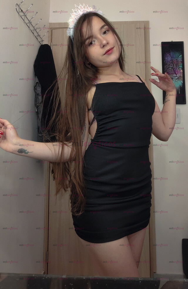 FOTOS DE VALENTINA APASIONADA, DULCE Y LLENA DE CARISMA