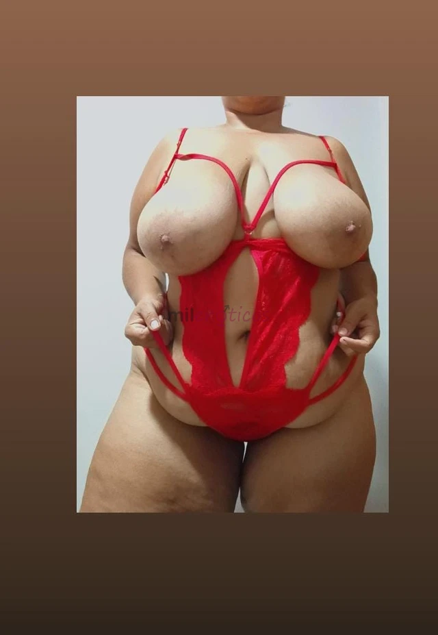 Tenho seios fartos e bunda bem avantajada estou pronta para lhe proporcionar momentos de prazer te garantindo uma experiencia agradavel e prazerosa me...