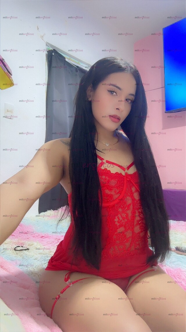 FOTOS DE LA MUÑECA TRANS MÁS GUAPA Y CALIENTE DE ZONA NORTE