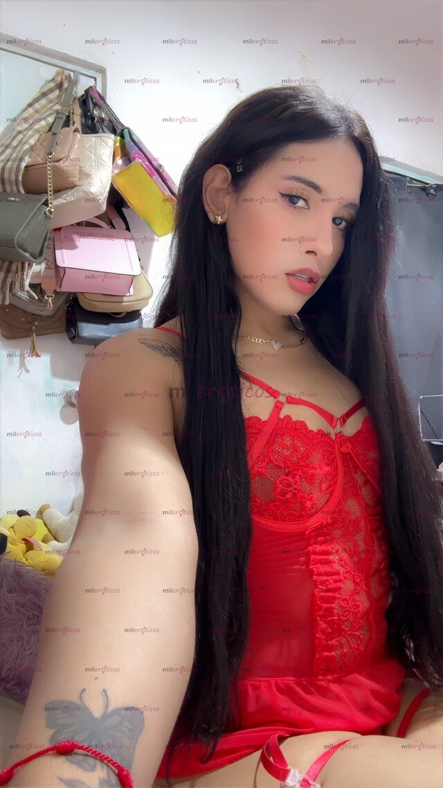 FOTOS DE LA MUÑECA TRANS MÁS GUAPA Y CALIENTE DE ZONA NORTE