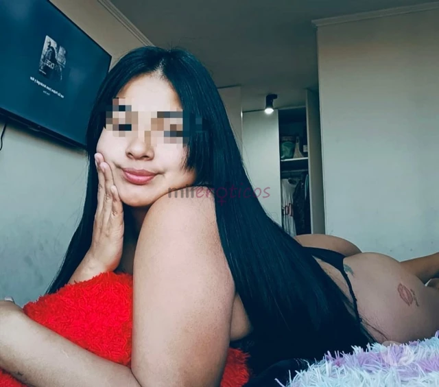 Hola mi amor me llamo zoe soy una linda ecuatoriana me encuentro en maipu vengo a ofrecer un servicio de masaje de relajacion de cuerpo completo eroti...