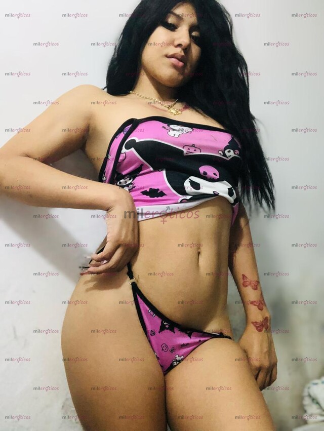 FOTOS DE ESTA FLAQUITA QUIERE QUE TE DIVIERTAS CON SU HERMOSO CUERPO