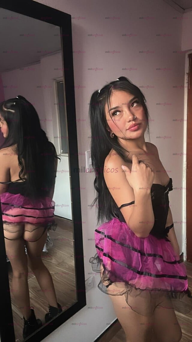FOTOS DE EMILY BAJITA MORENA HERMOSA CON LA QUE PASARÁS LOS MEJORES MOMENTOS