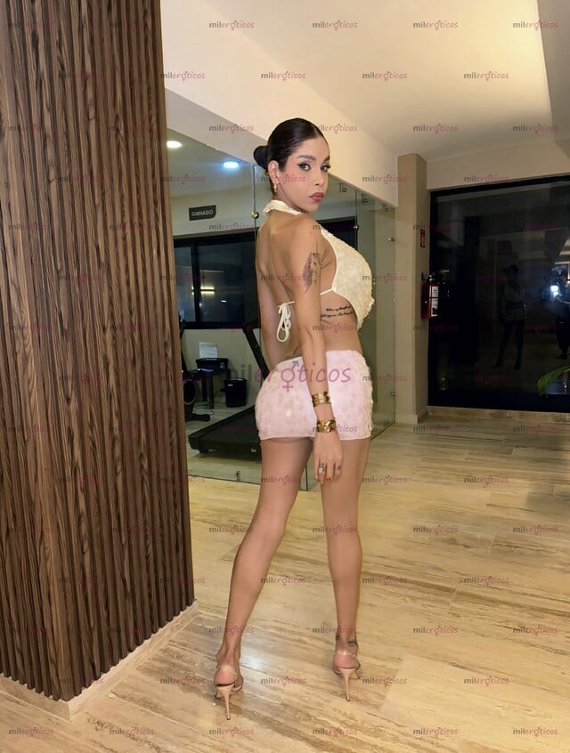 FOTOS DE CONOCE A UNA DE LAS TRANS MAS FEMENINA EN TODO MÉXICO GRETA QUIJANO CON SITIO