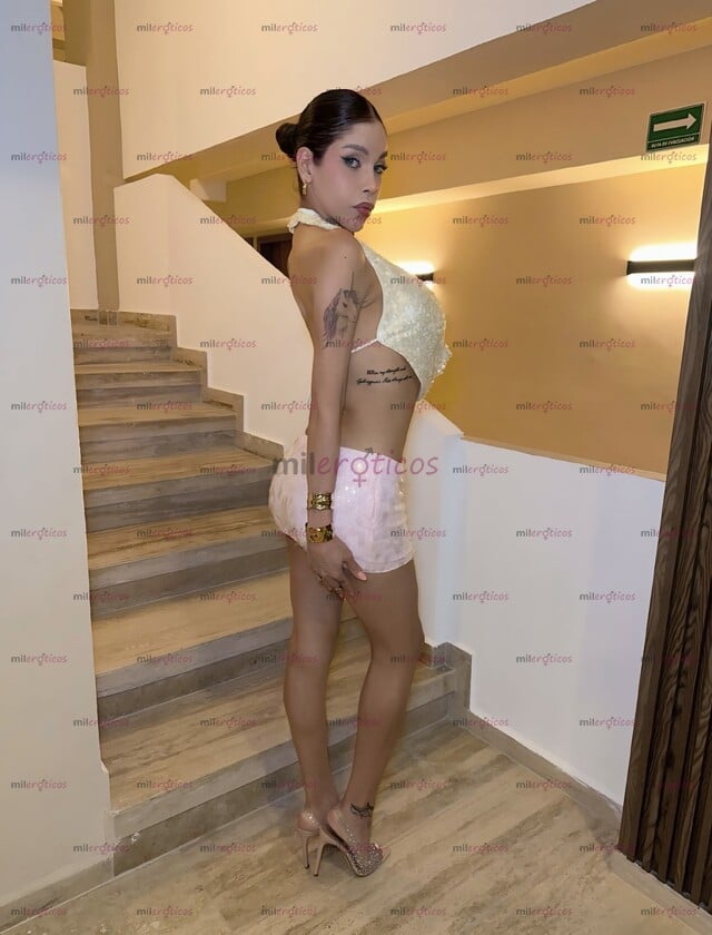 FOTOS DE CONOCE A UNA DE LAS TRANS MAS FEMENINA EN TODO MÉXICO GRETA QUIJANO CON SITIO