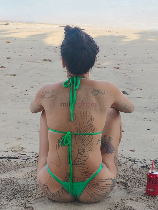 Cansado da rotina eu sou o seu intervalo favorito linda divertida e cheia de energia prometo risadas boa companhia e momentos inesqueciveis se for pra...