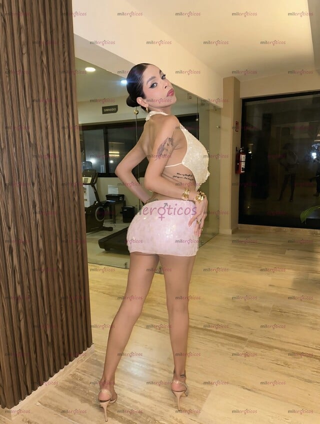 FOTOS DE CONOCE A UNA DE LAS TRANS MAS FEMENINA EN TODO MÉXICO GRETA QUIJANO CON SITIO
