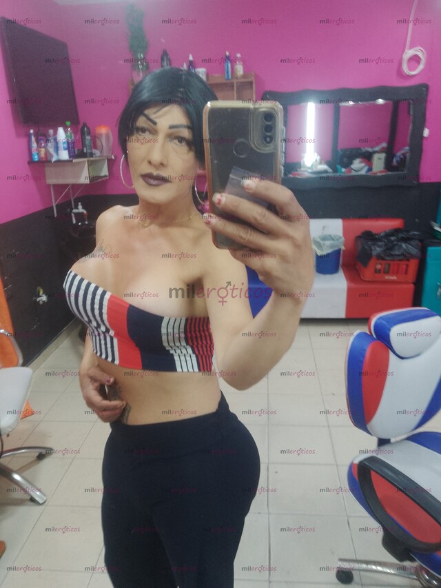 FOTOS DE TRANS VERSÁTIL DOTADA MUY COMPLACIENTE Y LLENAS DE GANAS
