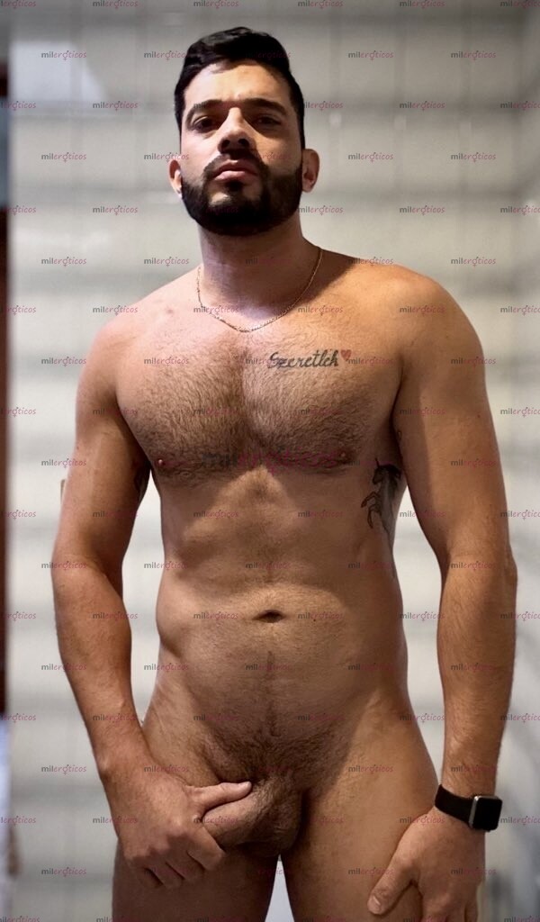 FOTOS DE TALL, BEARDED, MUSCULAR VERS 6 0 8.6 THICK BODY, BIG ASS, BIG DICK.