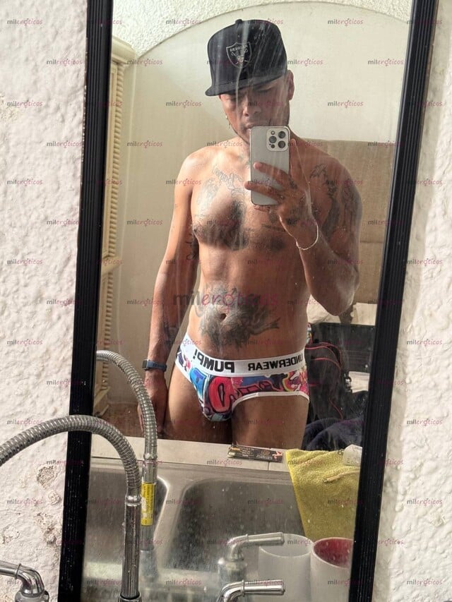 FOTOS DE CHACAL BISEXUAL VERGON Y NALGÓN VARONIL TATUADO 20CM MTY