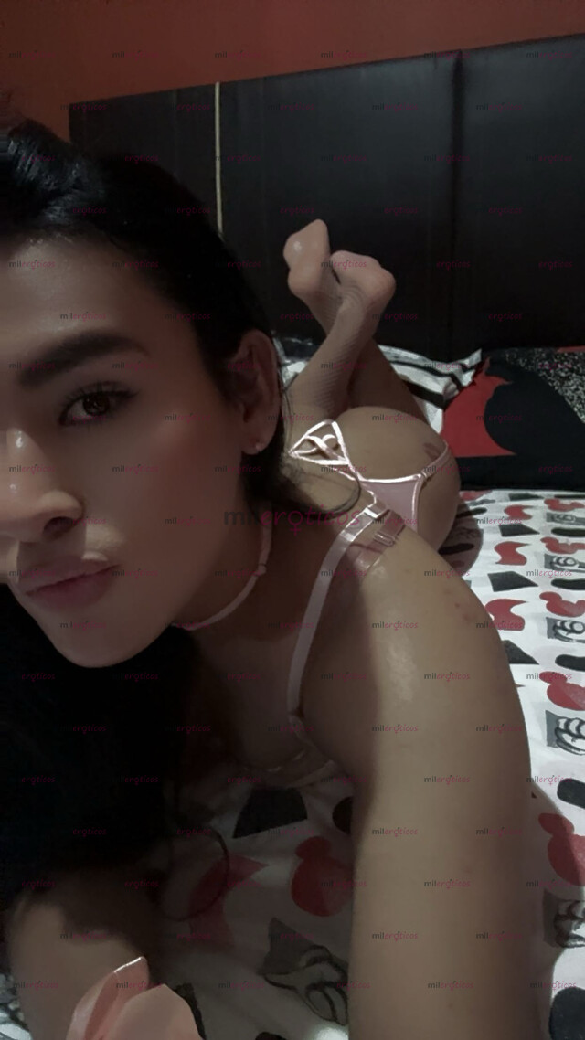 FOTOS DE MELISSA TU NIÑA TRANS DE CONFIANZA LISTA PARA COMPLACERTE