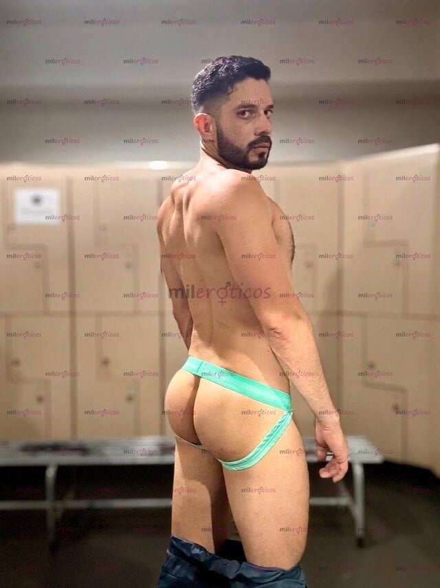 FOTOS DE TALL, BEARDED, MUSCULAR VERS 6 0 8.6 THICK BODY, BIG ASS, BIG DICK.