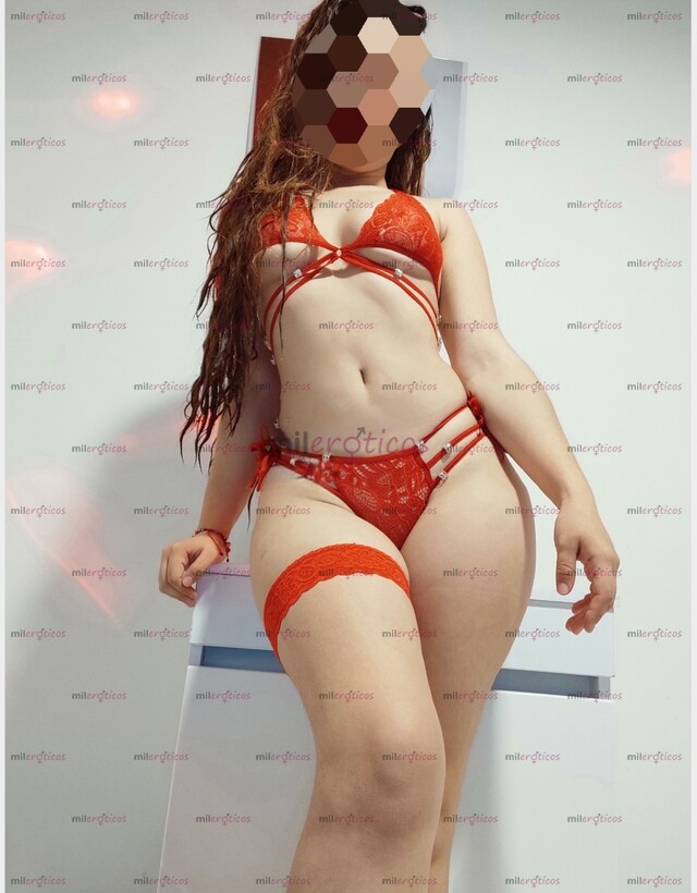 FOTOS DE TU RUBIA FAVORITA, VOLVIÓ A PEREIRA POR POCOS DIAS