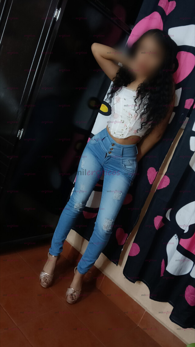 FOTOS DE HERMOSA PETTITE, CON CARITA ANGÉLICAL CONTRATAME BEBE