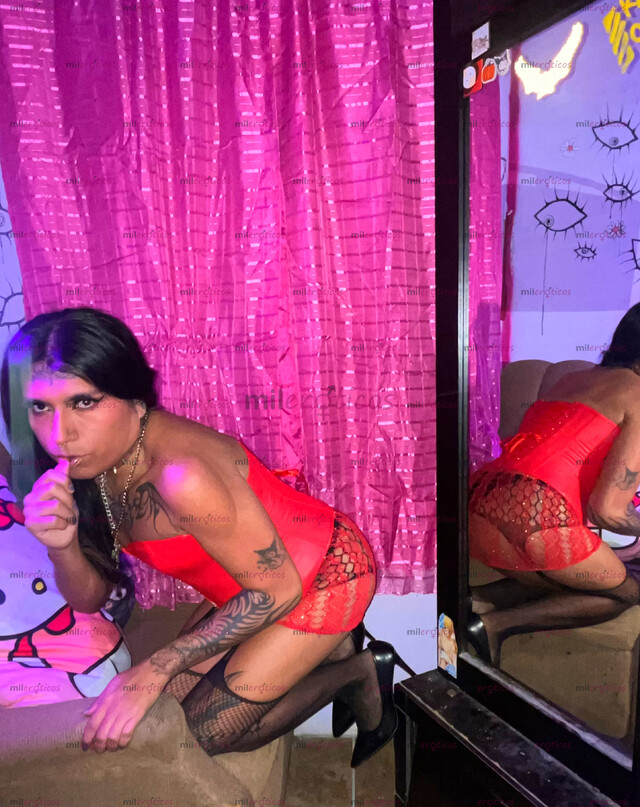 FOTOS DE MAMI RICA MORENA GÓTICA LISTA PARA EL PLACER MEOW