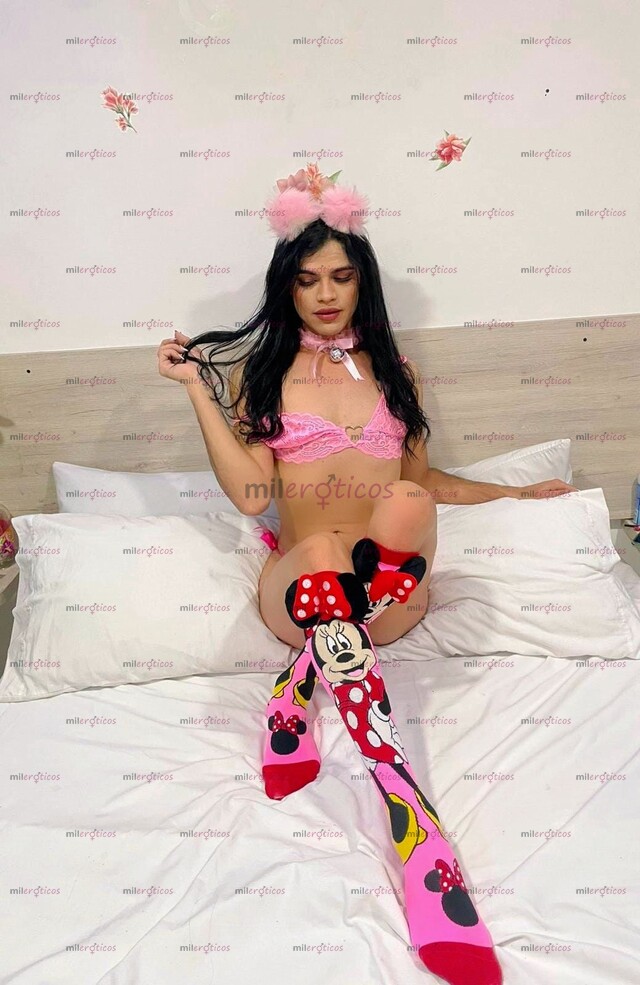 FOTOS DE SUMISA PERVERSA, LOQUITA EN LA LA CAMA PARA TI