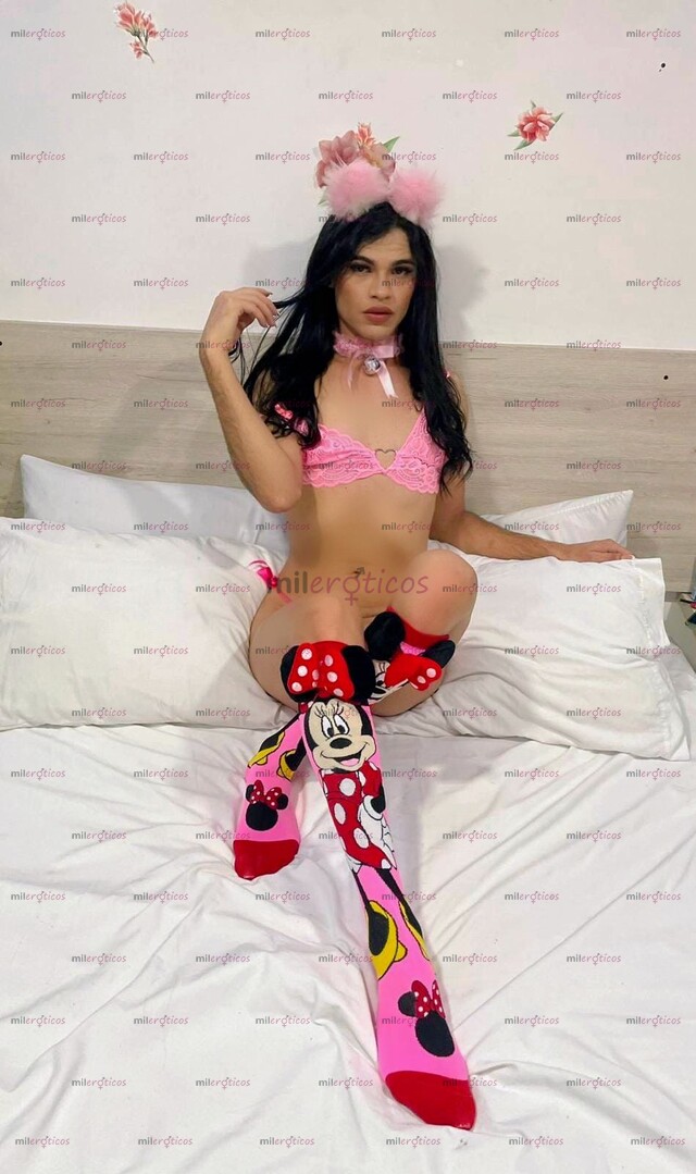 FOTOS DE SUMISA PERVERSA, LOQUITA EN LA LA CAMA PARA TI