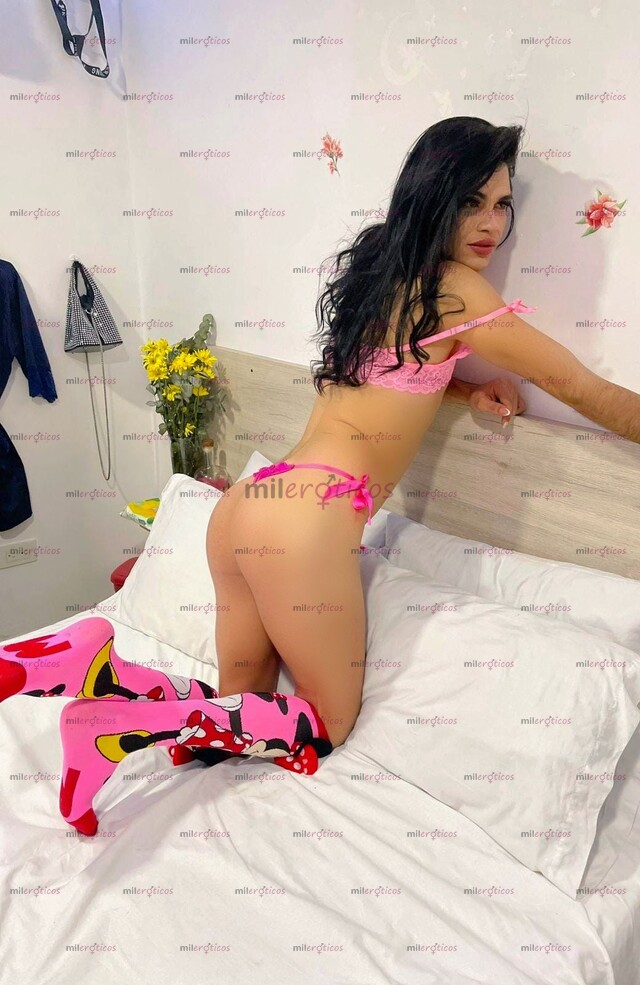 FOTOS DE SUMISA PERVERSA, LOQUITA EN LA LA CAMA PARA TI