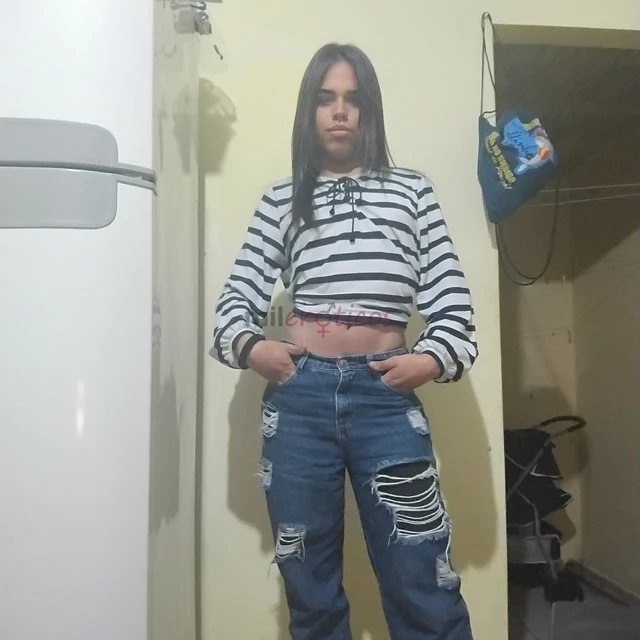 Mujer trans atualmente trabalhando tenho 26 anos 1 72 metros de altura sou da venezuela e estou pronta para realizar seus maiores desejos com a devida...