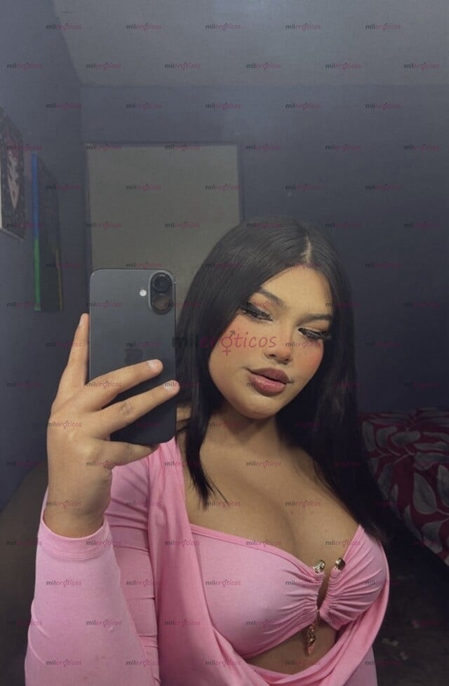 FOTOS DE REGRESO SU TRANNY FAVORITA, FANNY FEMENINA Y CACHONDA