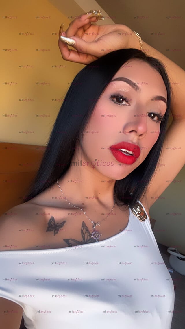FOTOS DE TRANS SÚPER FEMENINA 100% REAL NO TE PIERDAS LA OPORTUNIDAD DE CONOCERME