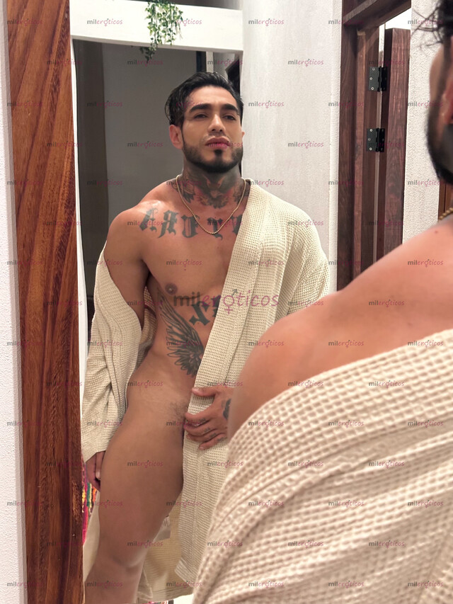 FOTOS DE GUAPO Y SEXY TATUADO MÁS QUE UN SERVICIO UNA EXPERIENCIA CON 3RO