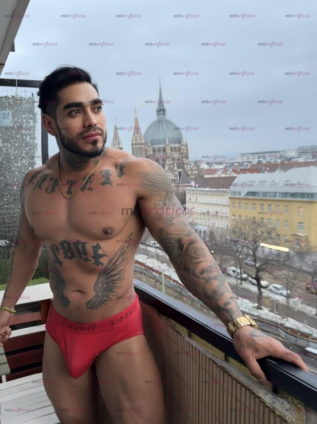 FOTOS DE GUAPO Y SEXY TATUADO MÁS QUE UN SERVICIO UNA EXPERIENCIA CON 3RO