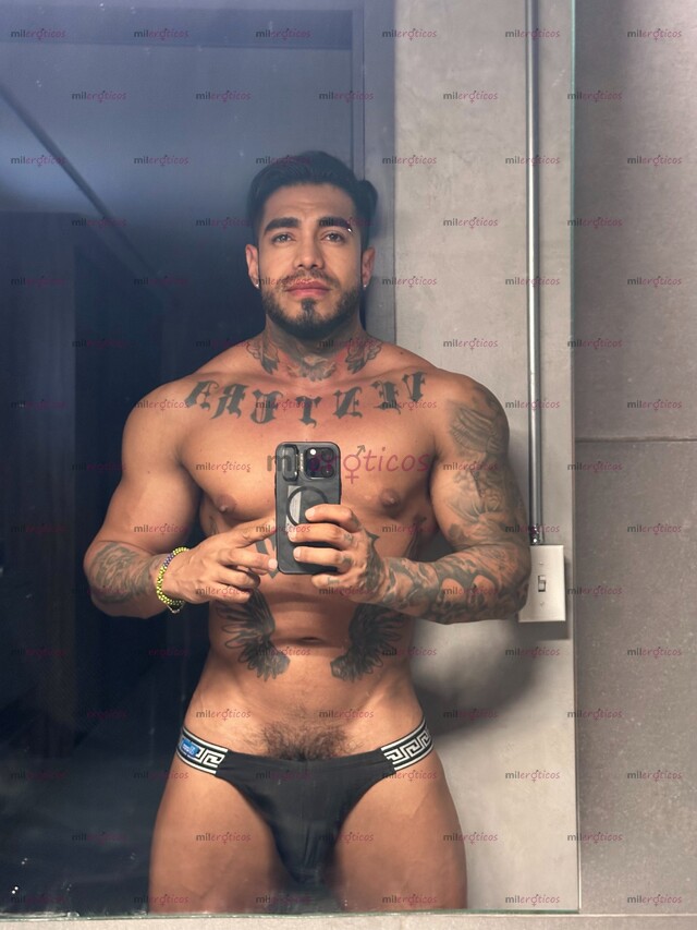 FOTOS DE GUAPO Y SEXY TATUADO MÁS QUE UN SERVICIO UNA EXPERIENCIA CON 3RO