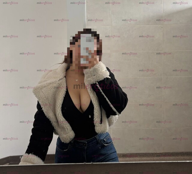FOTOS DE MARIANA TU CHICA DE FANTASÍA , PRIMERA VEZ DE SCORT , SÚPER APRETADITA